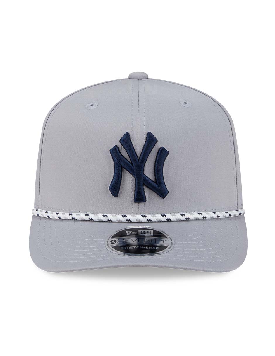 Gorra visera curva correa ajustable para Béisbol New Era SEASONAL SPORTS MLB New York Yankees unisex