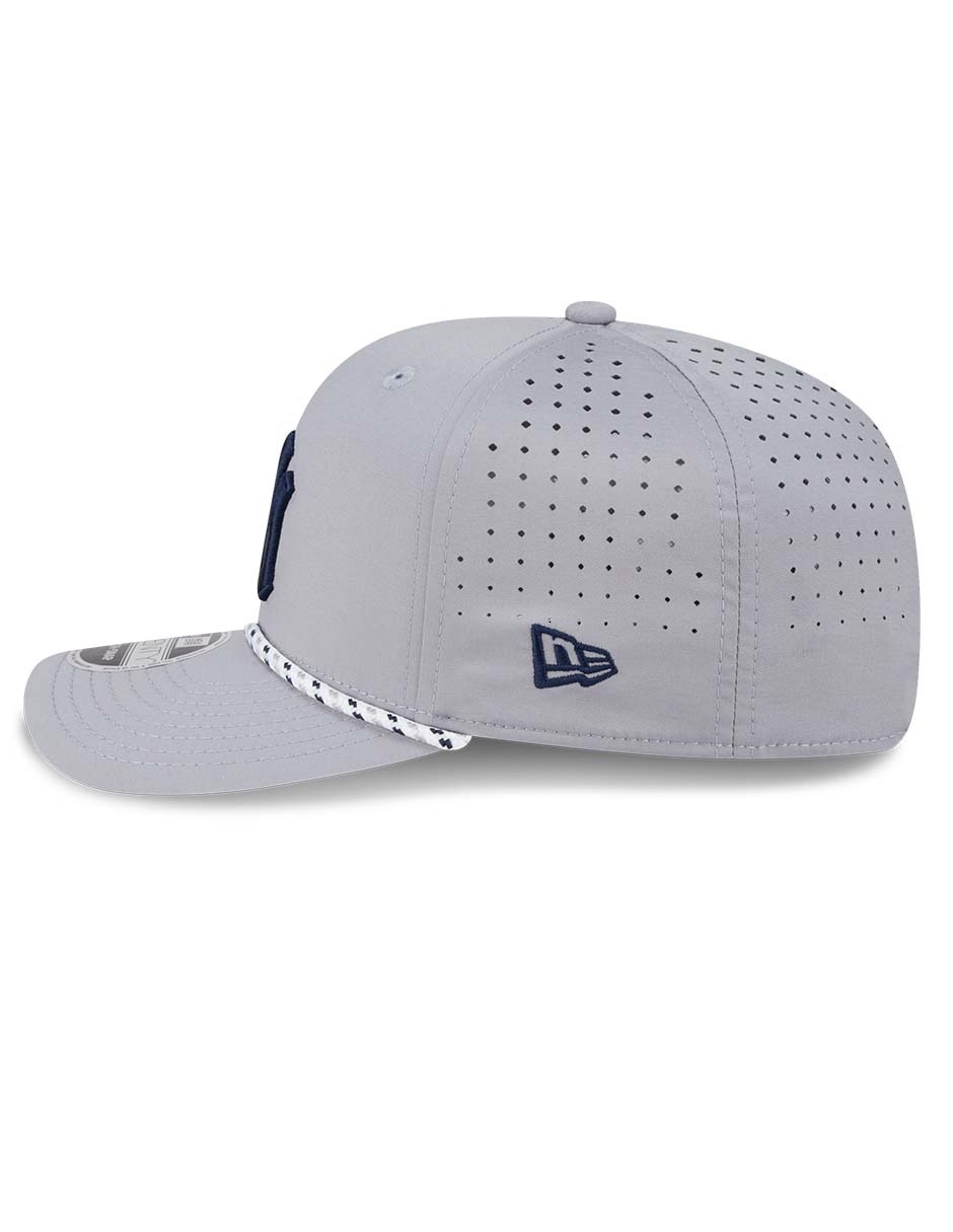 Gorra visera curva correa ajustable para Béisbol New Era SEASONAL SPORTS MLB New York Yankees unisex