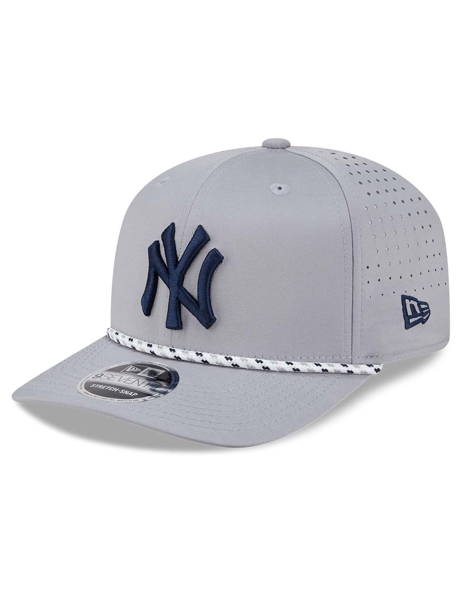 Gorra visera curva correa ajustable para Béisbol New Era SEASONAL SPORTS MLB New York Yankees unisex