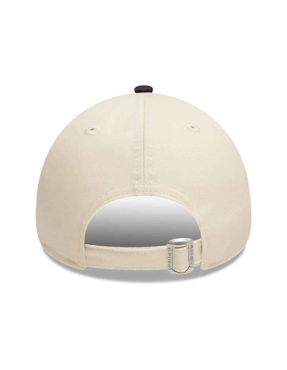 Gorra visera curva correa ajustable para Béisbol New Era Color Block MLB New York Yankees unisex