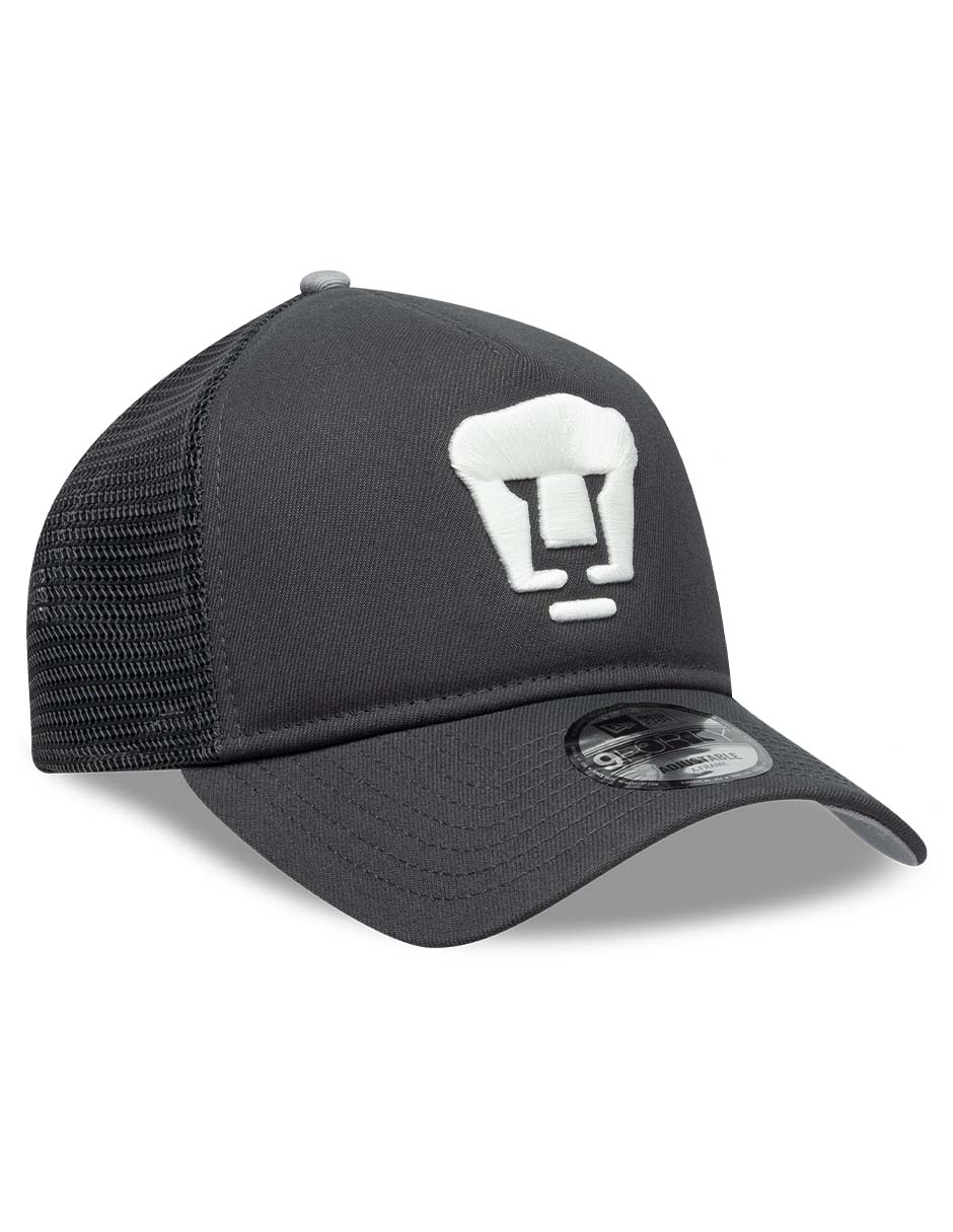 Gorra visera curva correa ajustable para Fútbol Lmx Trucker Pumas Pumas de la UNAM unisex Gorra visera curva correa ajustable para Fútbol Lmx Trucker Pumas Pumas de la UNAM unisex
