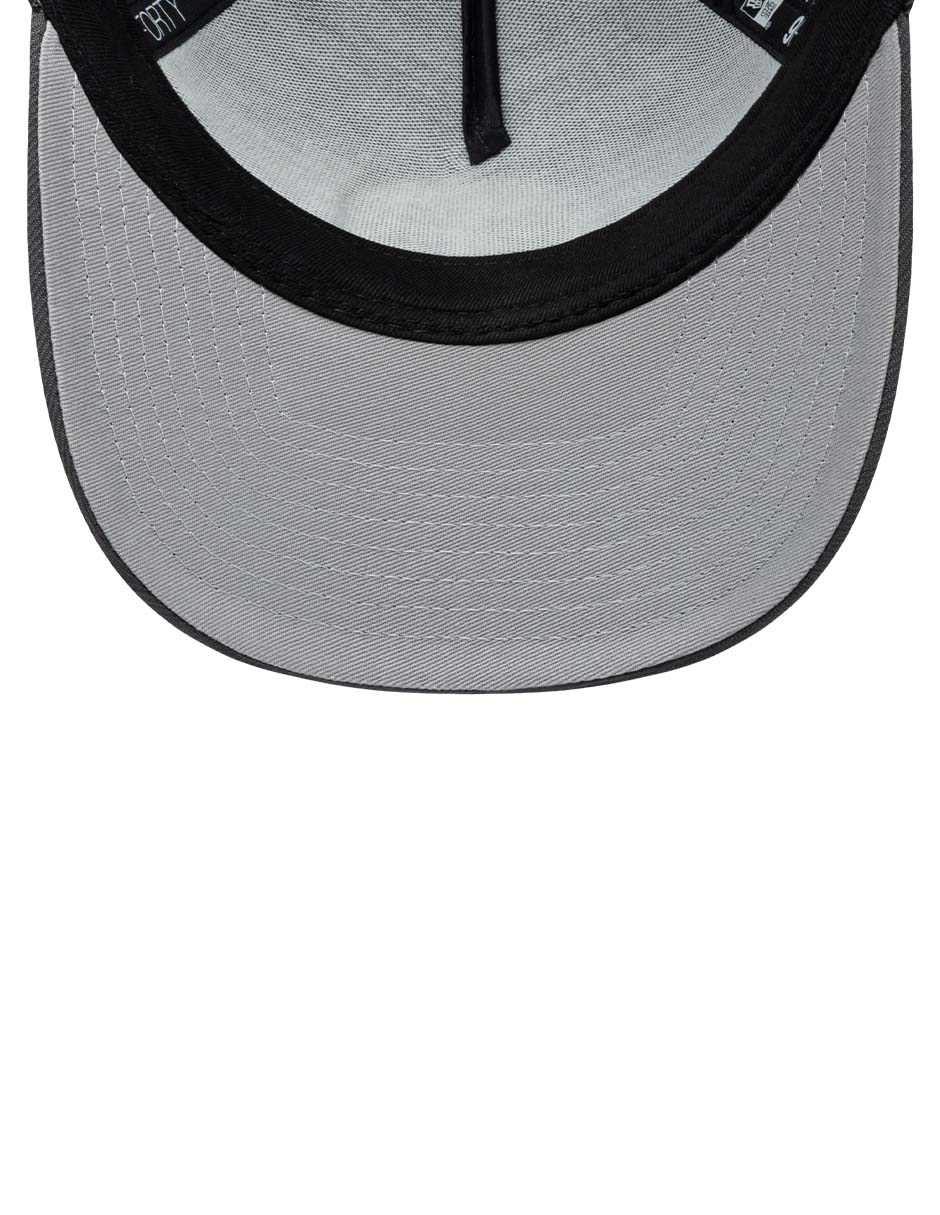 Gorra visera curva correa ajustable para Fútbol New Era Lmx Trucker Pumas Pumas de la UNAM unisex