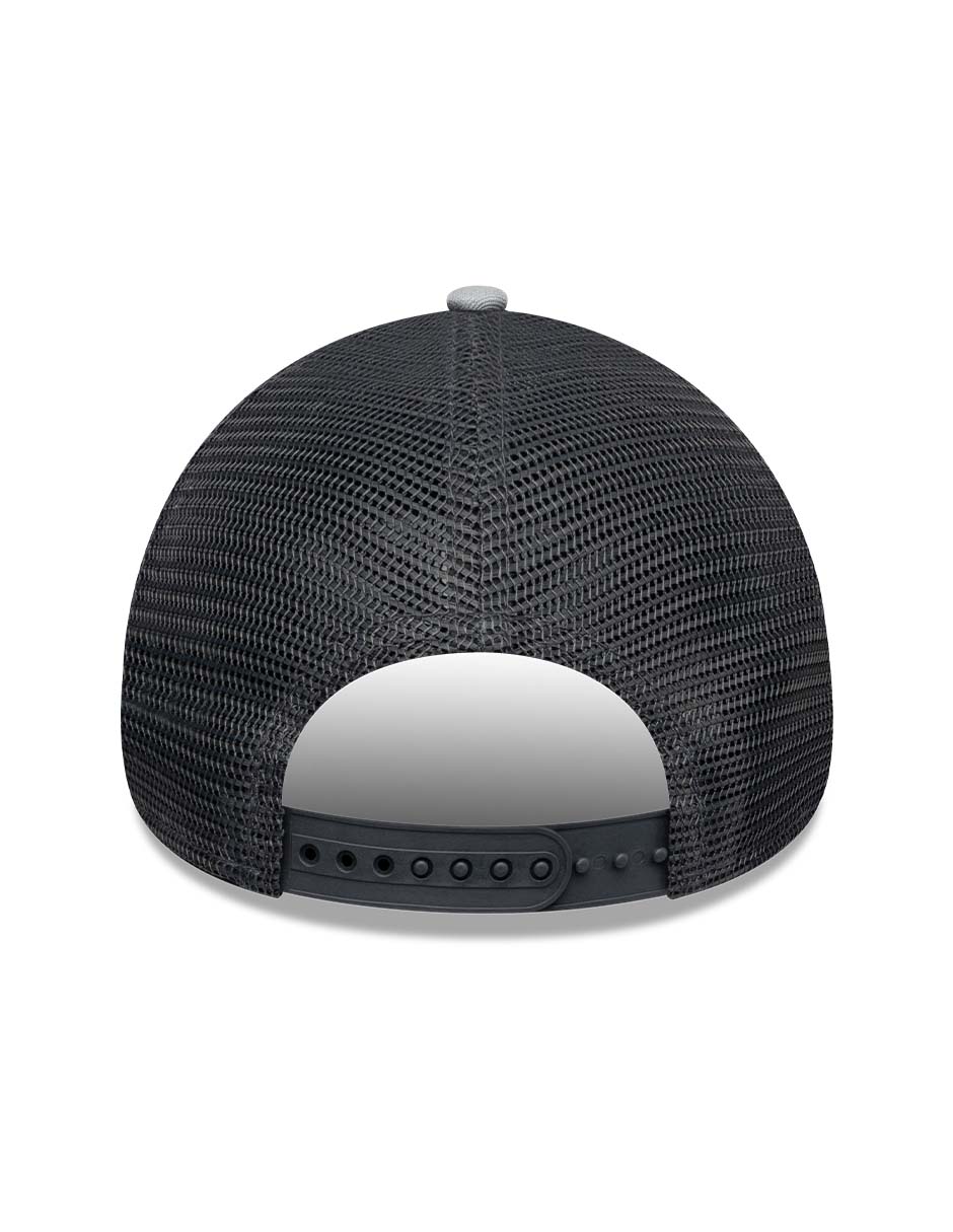 Gorra visera curva correa ajustable para Fútbol New Era Lmx Trucker Pumas Pumas de la UNAM unisex