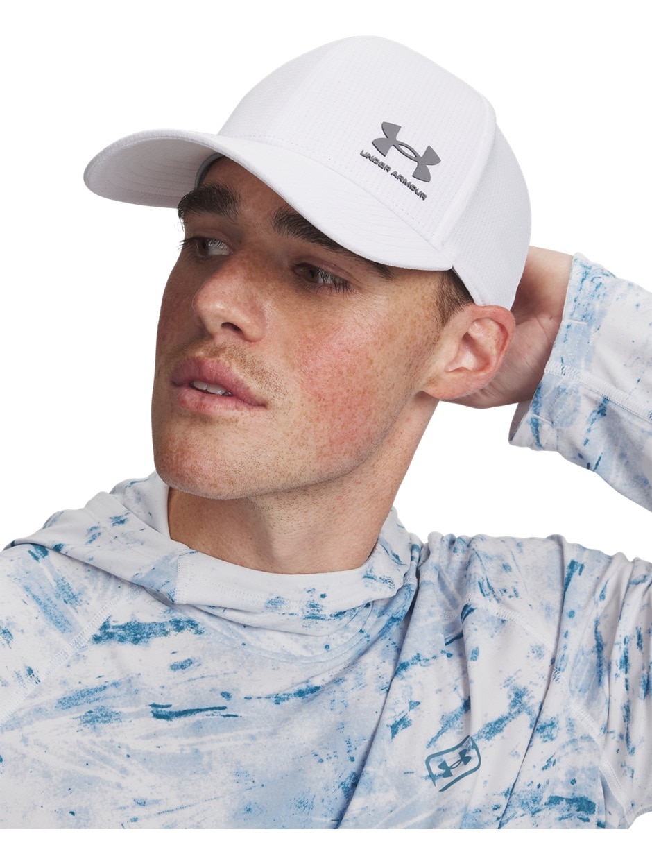 Gorra con visera curva para entrenamiento Under Armour M AV Low ADJ para hombre