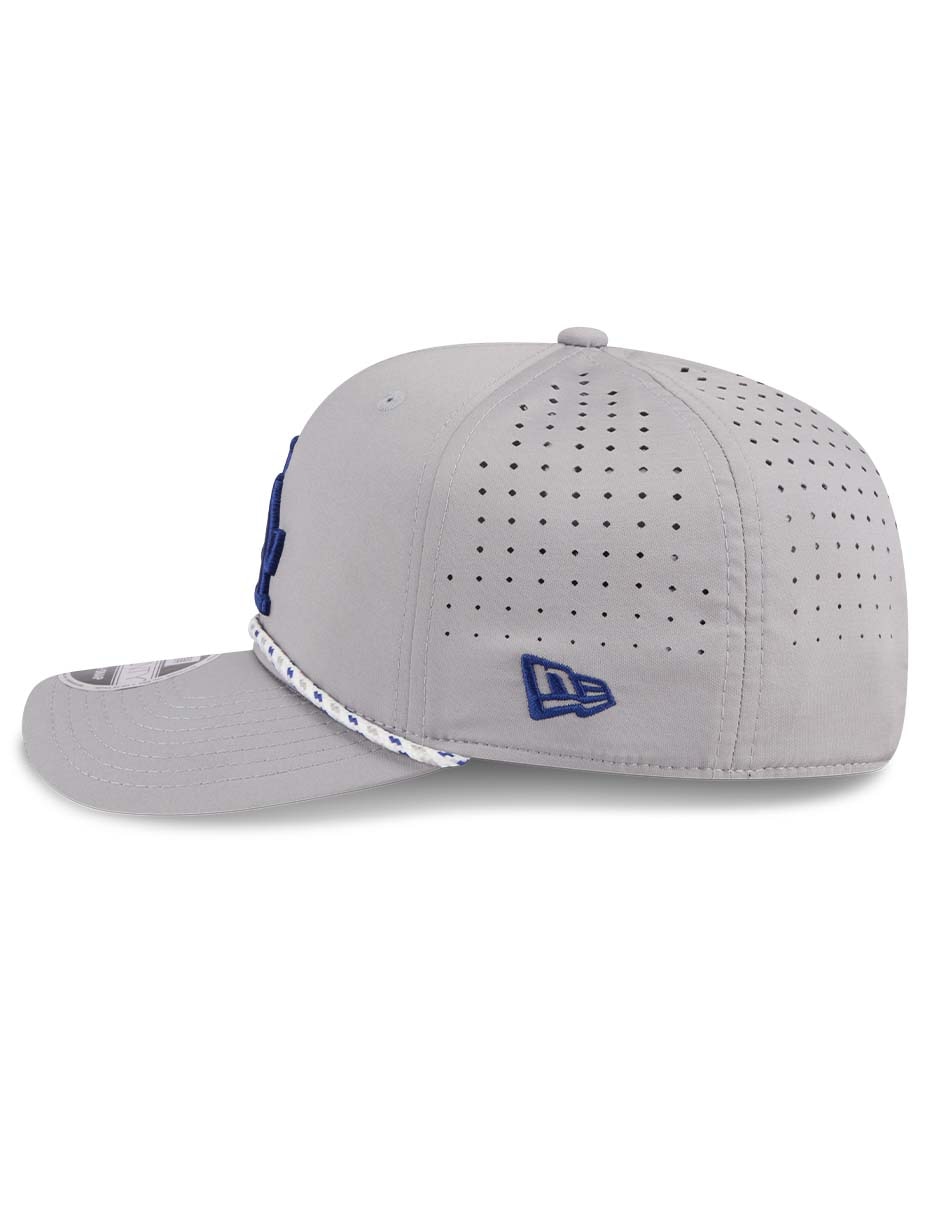 Gorra visera curva correa ajustable para Béisbol SEASONAL SPORTS MLB Los Angeles Dodgers unisex