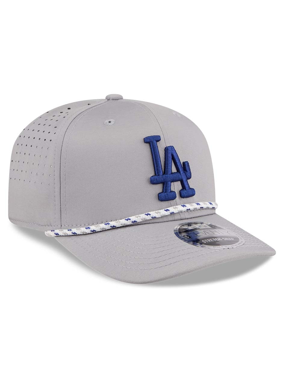 Gorra visera curva correa ajustable para Béisbol New Era SEASONAL SPORTS MLB Los Angeles Dodgers unisex