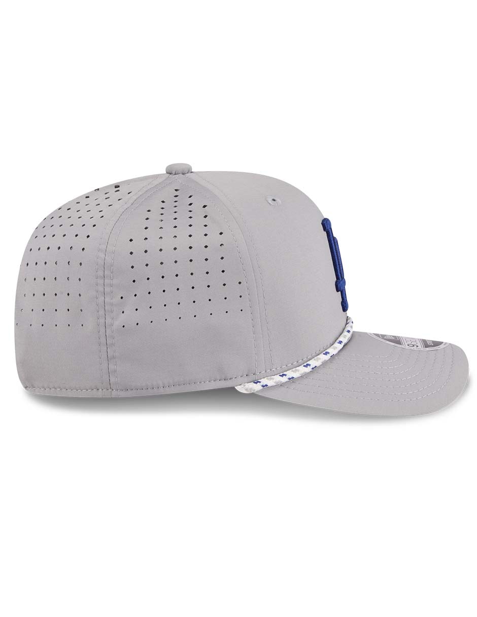 Gorra visera curva correa ajustable para Béisbol New Era SEASONAL SPORTS MLB Los Angeles Dodgers unisex