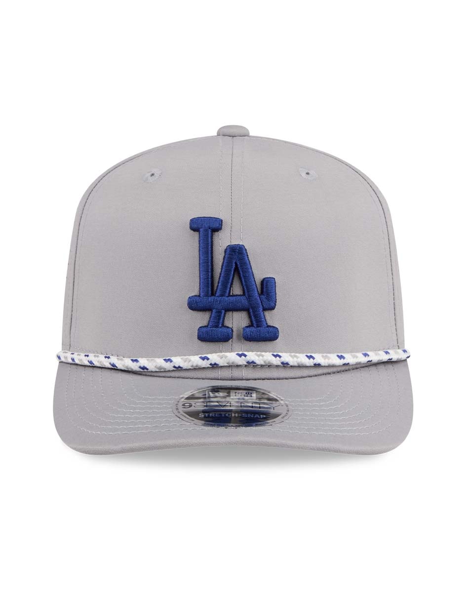 Gorra visera curva correa ajustable para Béisbol New Era SEASONAL SPORTS MLB Los Angeles Dodgers unisex
