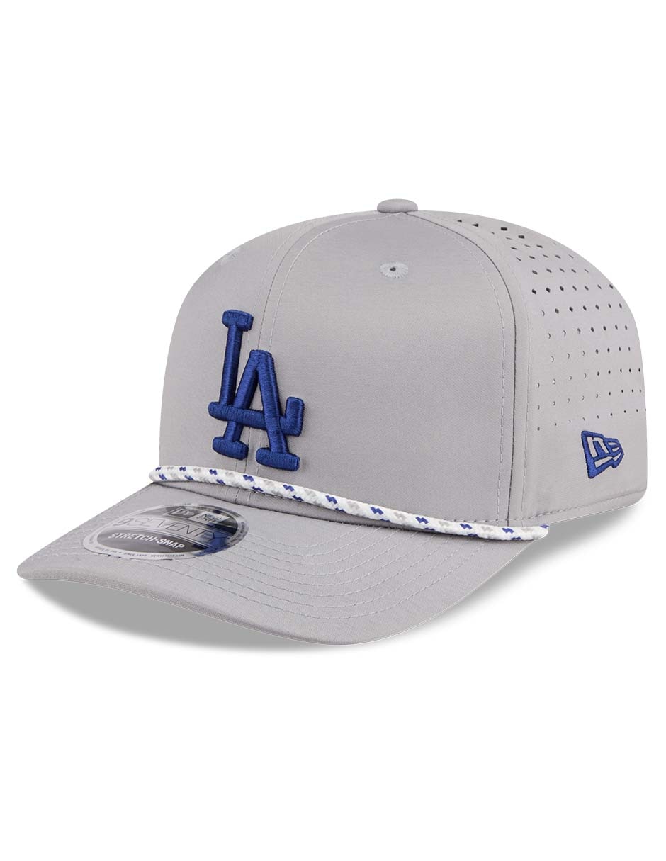 Gorra visera curva correa ajustable para Béisbol New Era SEASONAL SPORTS MLB Los Angeles Dodgers unisex