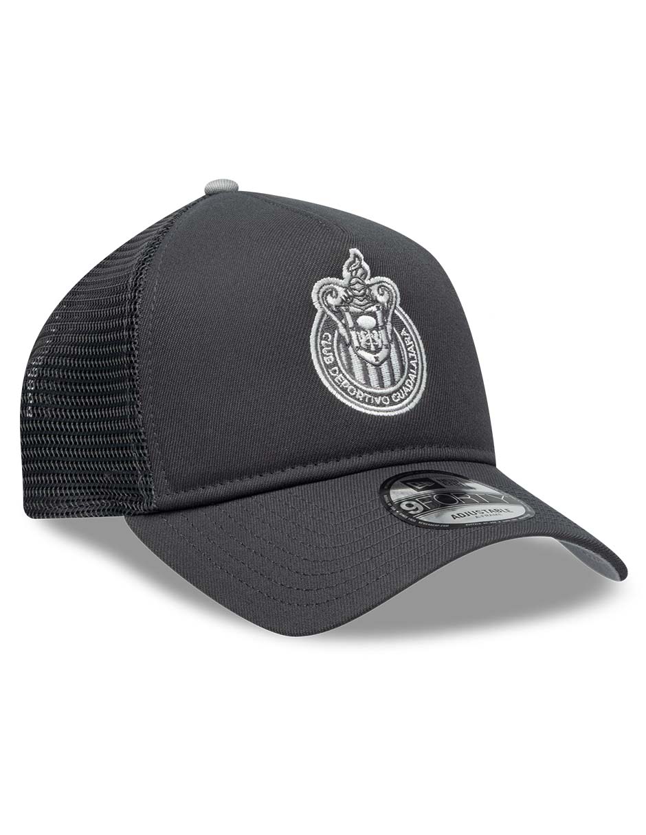 Gorra visera curva correa ajustable para Fútbol Lmx Trucker Chivas Club Deportivo Guadalajara unisex Gorra visera curva correa ajustable para Fútbol Lmx Trucker Chivas Club Deportivo Guadalajara unisex