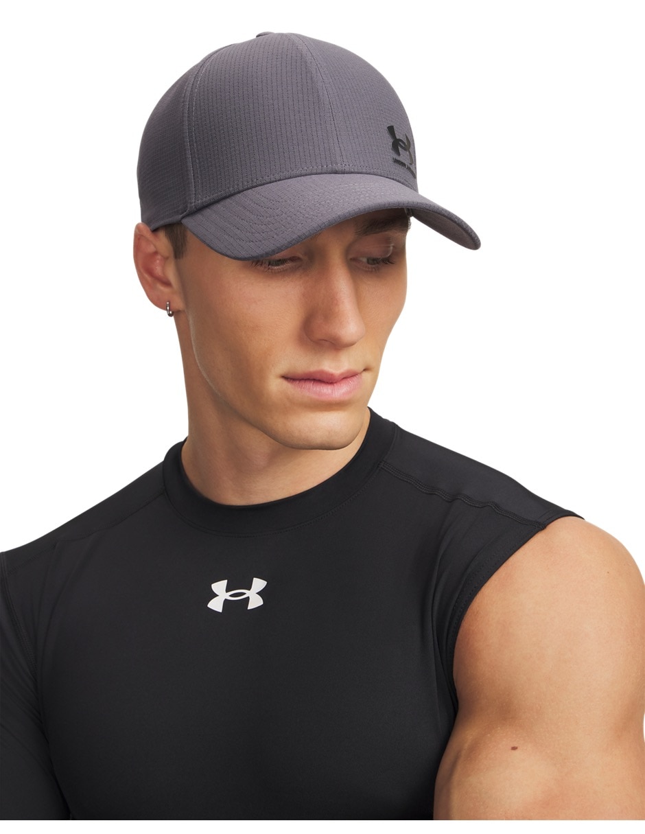 Gorra con visera curva para entrenamiento Under Armour M AV Low ADJ  para hombre