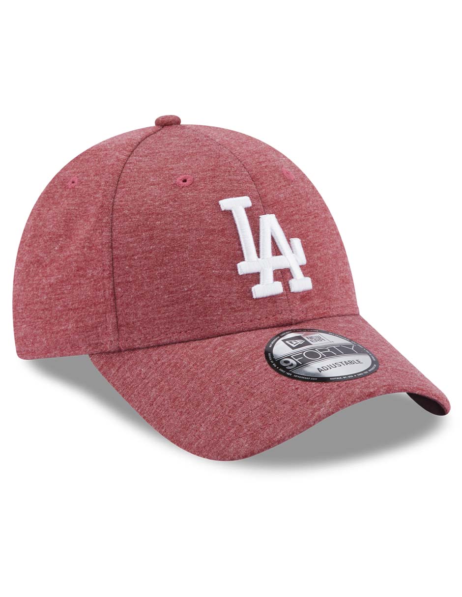 Gorra visera curva correa ajustable para Béisbol New Era MLB Core MLB Los Angeles Dodgers unisex