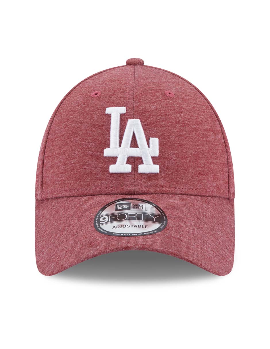 Gorra visera curva correa ajustable para Béisbol New Era MLB Core MLB Los Angeles Dodgers unisex