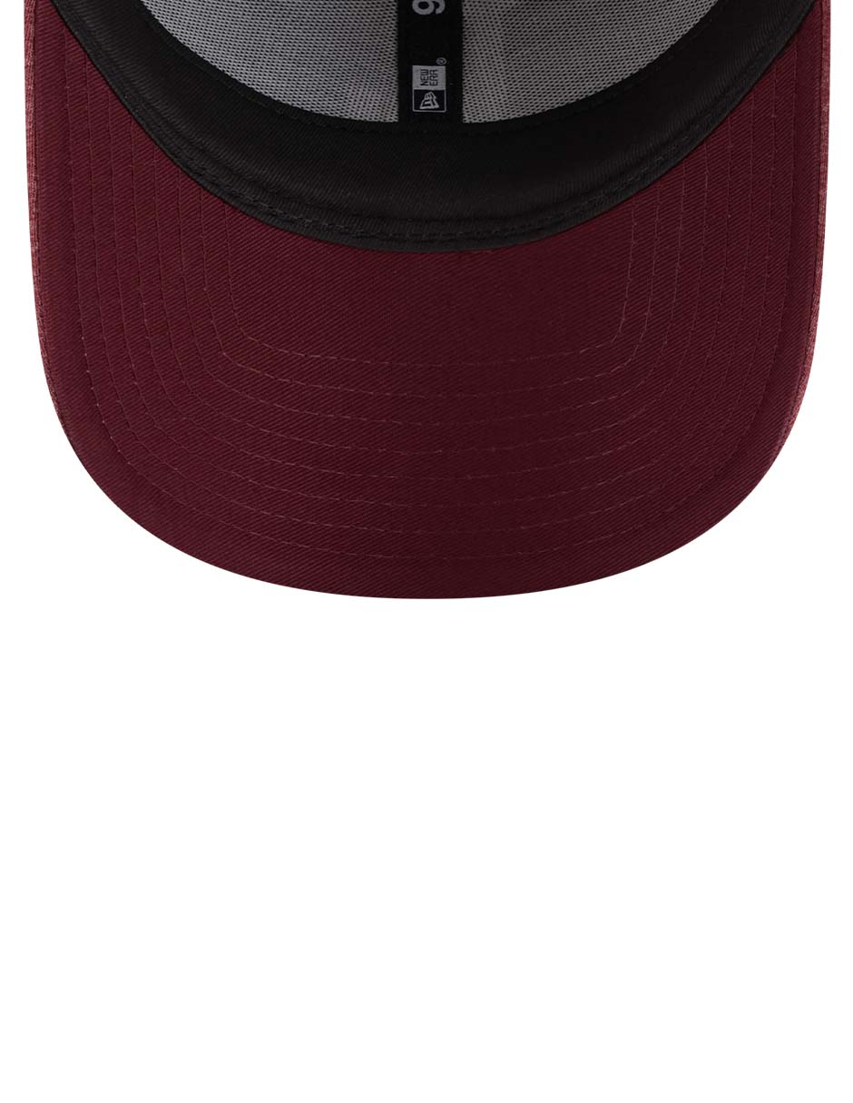 Gorra visera curva correa ajustable para Béisbol New Era MLB Core MLB Los Angeles Dodgers unisex