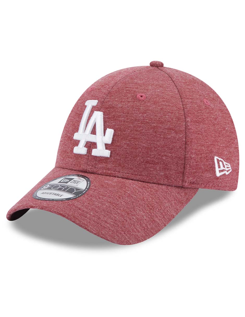 Gorra visera curva correa ajustable para Béisbol New Era MLB Core MLB Los Angeles Dodgers unisex