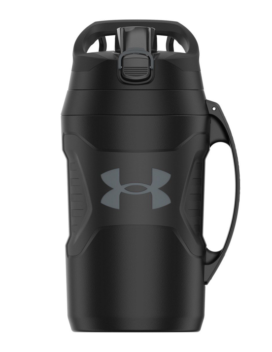 Botella hidratación Under Armour con tapa push pull 500 ml
