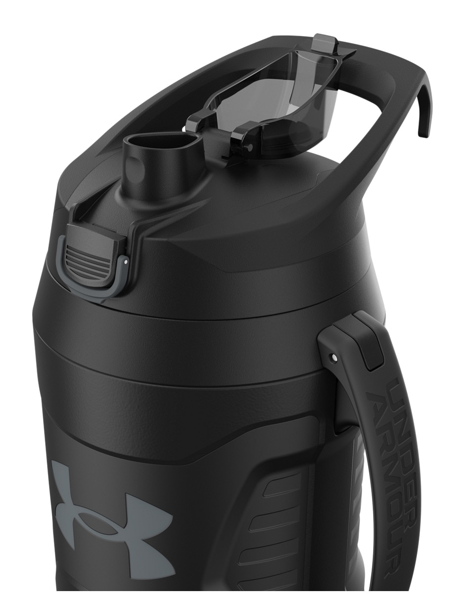 Botella hidratación Under Armour con tapa push pull 500 ml