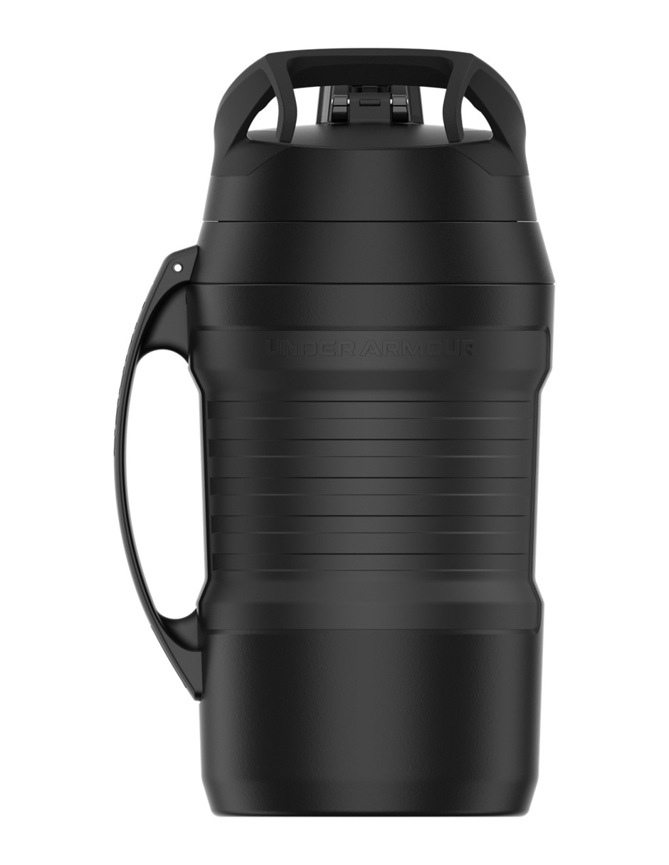 Botella hidratación Under Armour con tapa push pull 500 ml