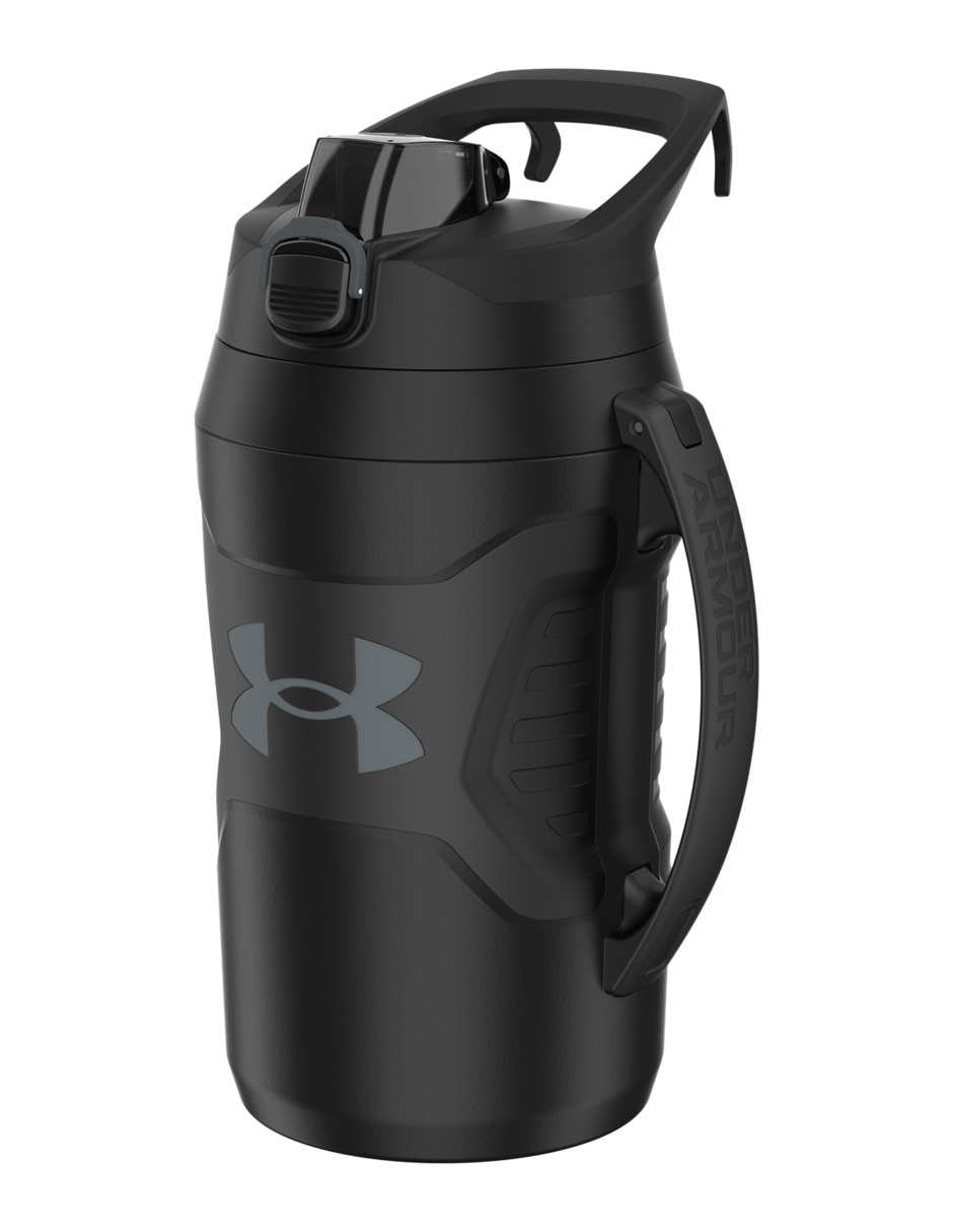 Botella hidratación Under Armour con tapa push pull 500 ml