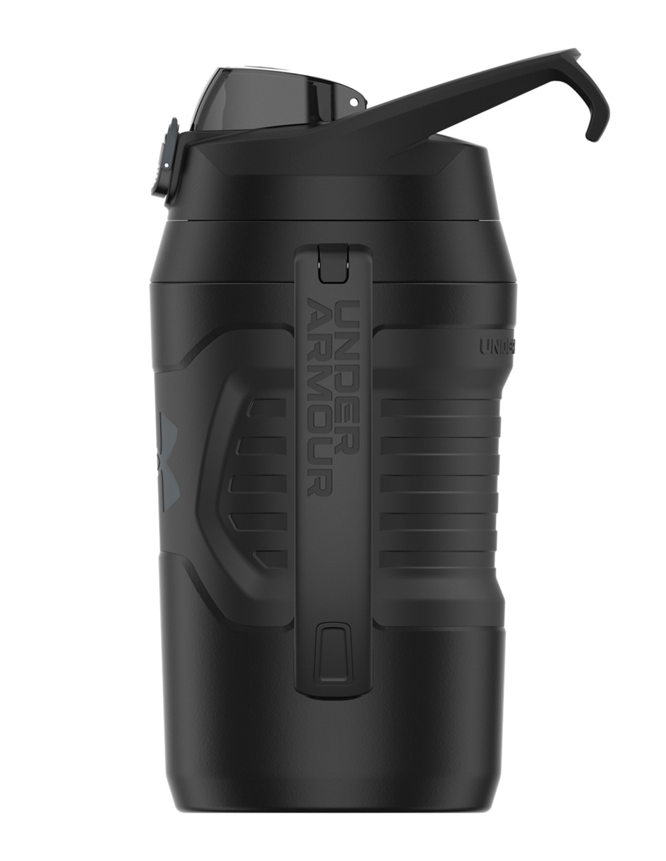 Botella hidratación Under Armour con tapa push pull 500 ml