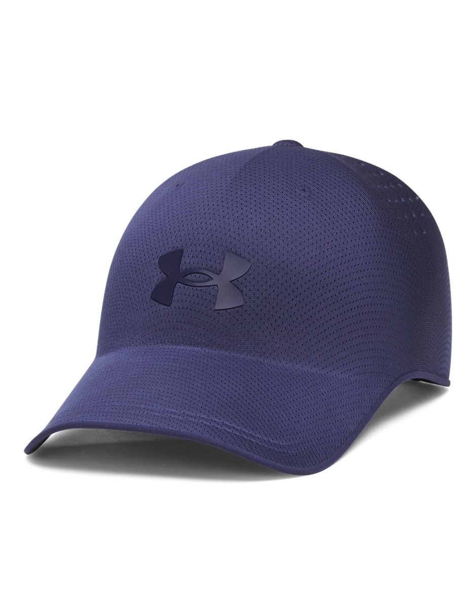 Gorra con visera curva para entrenamiento under armour stealthform low uncrushable unisex