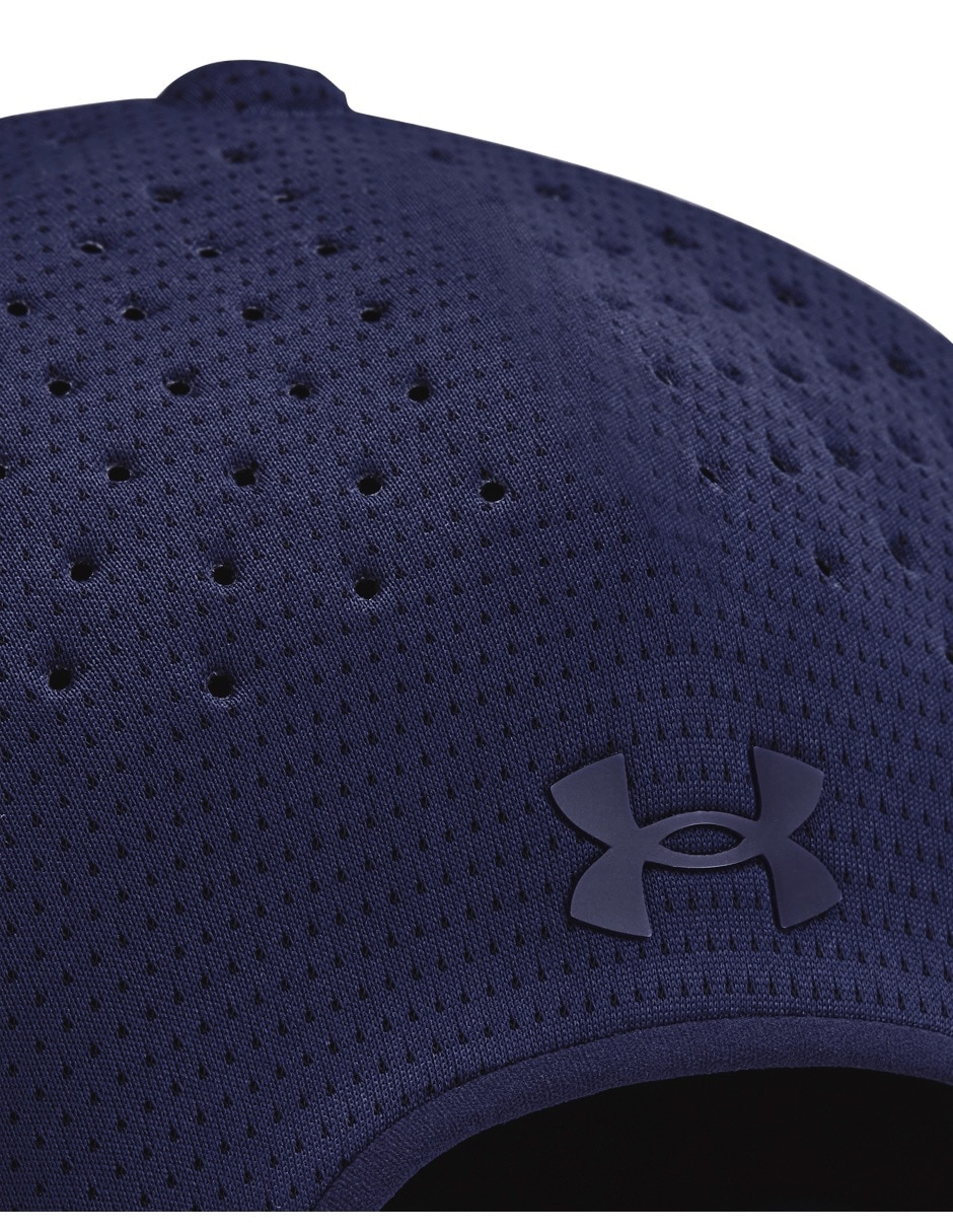 Gorra con visera curva para entrenamiento under armour stealthform low uncrushable unisex