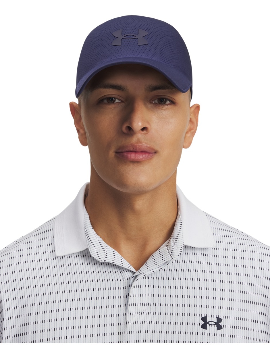 Gorra con visera curva para entrenamiento under armour stealthform low uncrushable unisex