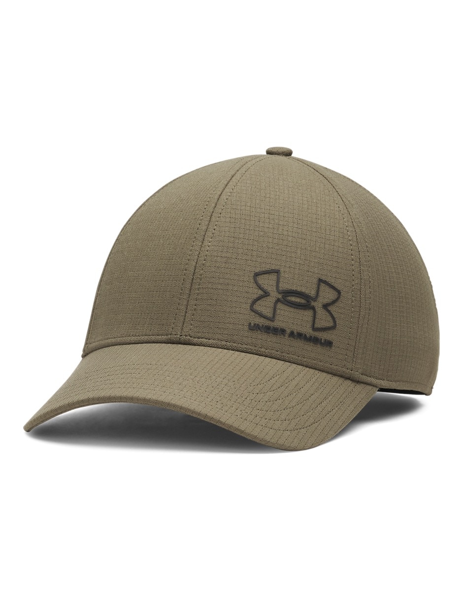 Gorra con visera curva para entrenamiento under armour m av low str para hombre