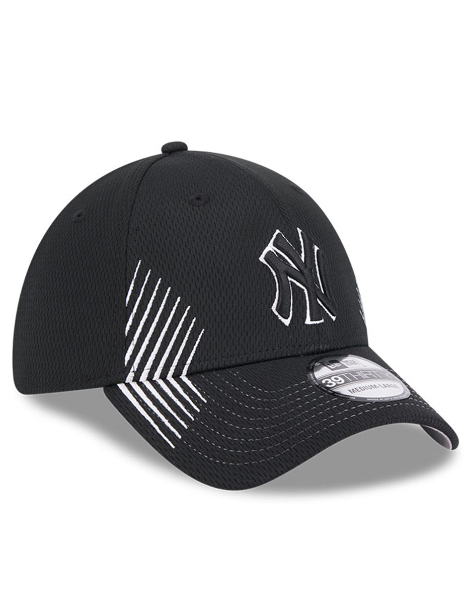 Gorra visera curva cerrada para béisbol active mlb new york yankees unisex 2