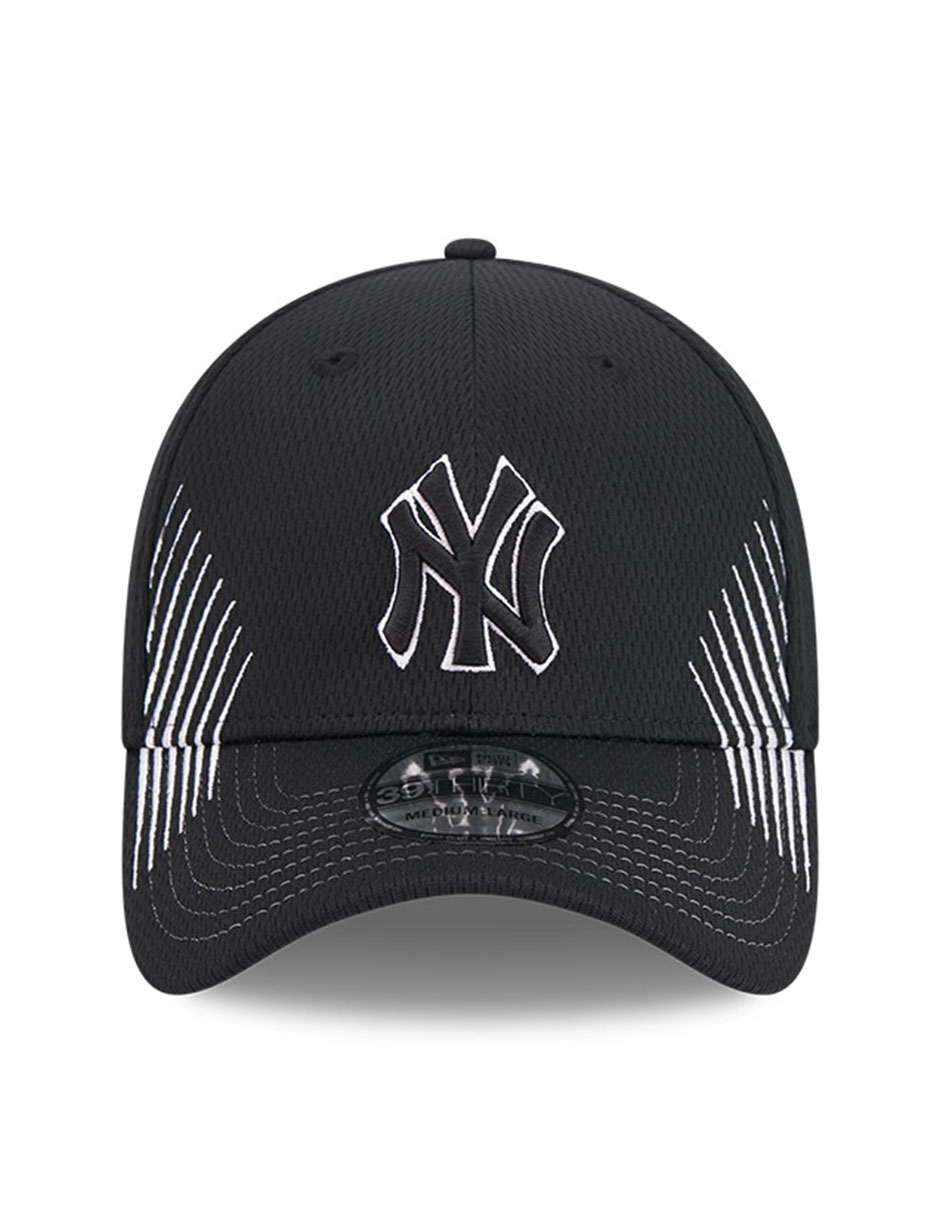Gorra visera curva cerrada para béisbol active mlb new york yankees unisex 4