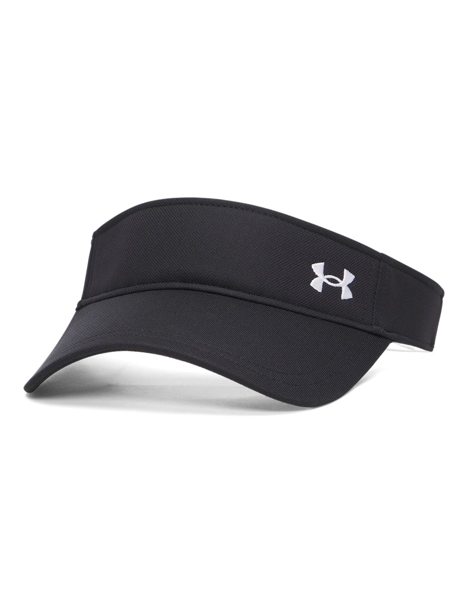 Gorra con visera curva para entrenamiento Under Armour W Blitzing Visor para mujer