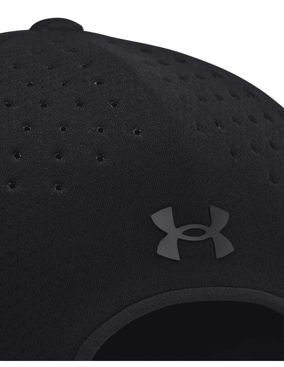 Gorra con visera curva para entrenamiento under armour stealthform low uncrushable unisex