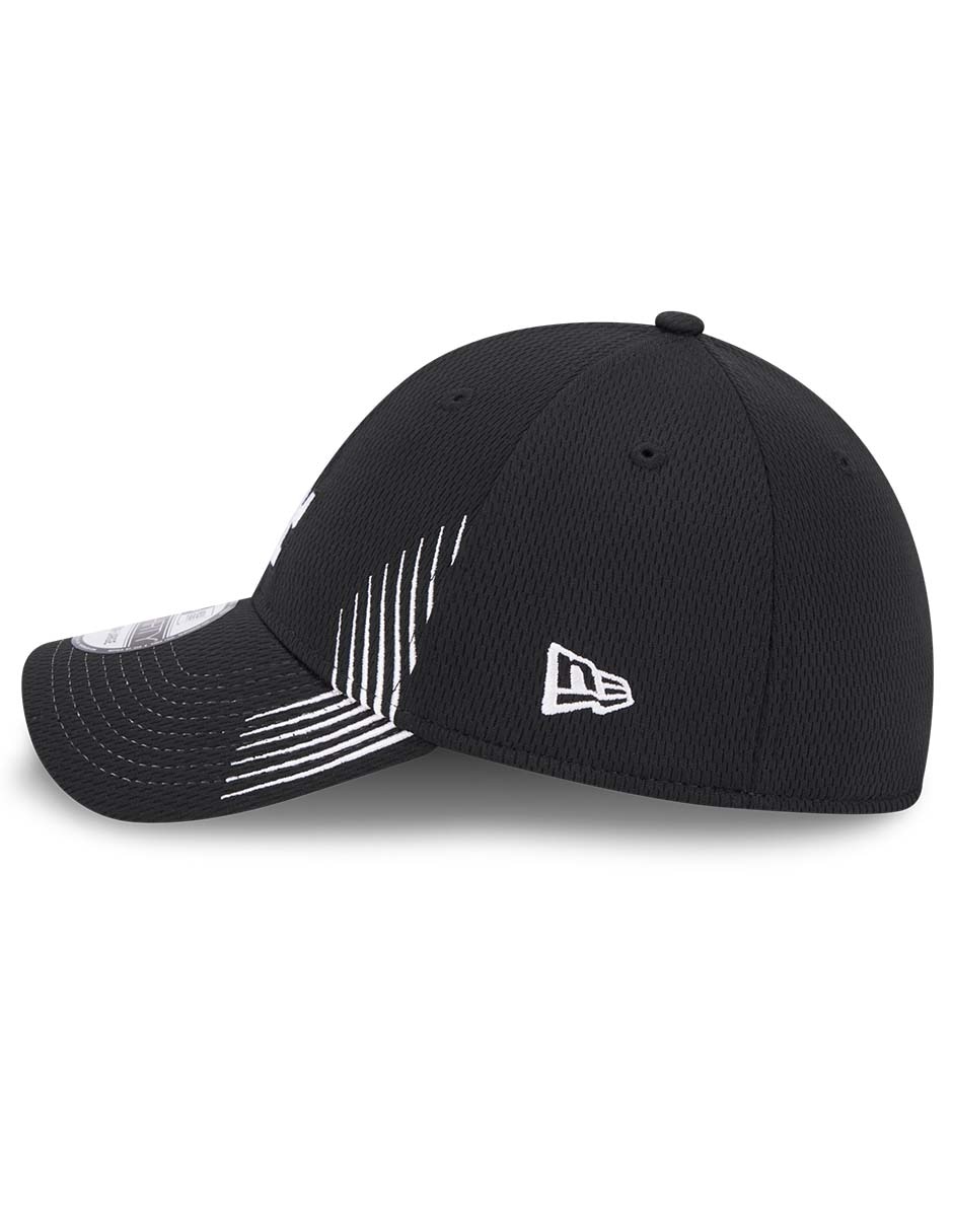Gorra visera curva cerrada para béisbol active mlb los angeles dodgers unisex 2