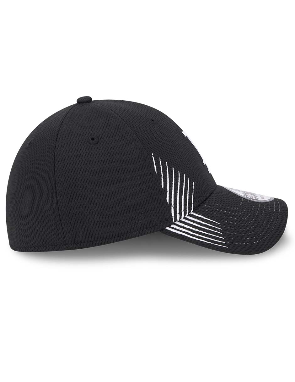 Gorra visera curva cerrada para béisbol active mlb los angeles dodgers unisex 4