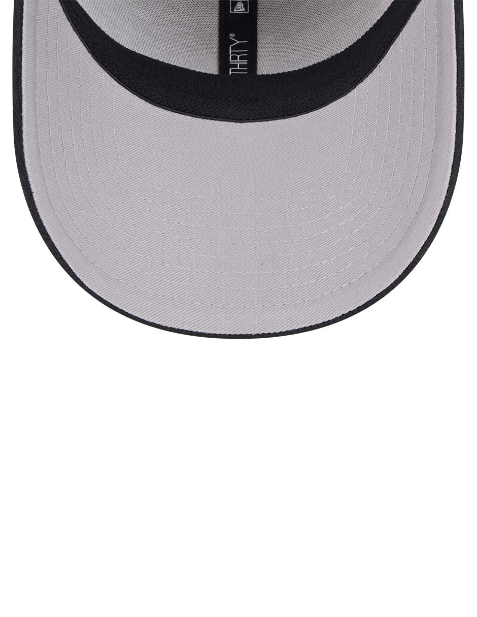 Gorra visera curva cerrada para béisbol active mlb los angeles dodgers unisex 5