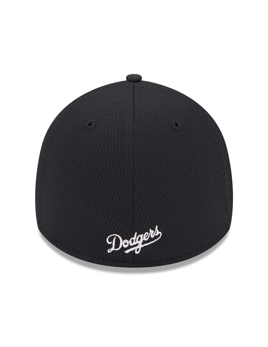 Gorra visera curva cerrada para béisbol active mlb los angeles dodgers unisex 6