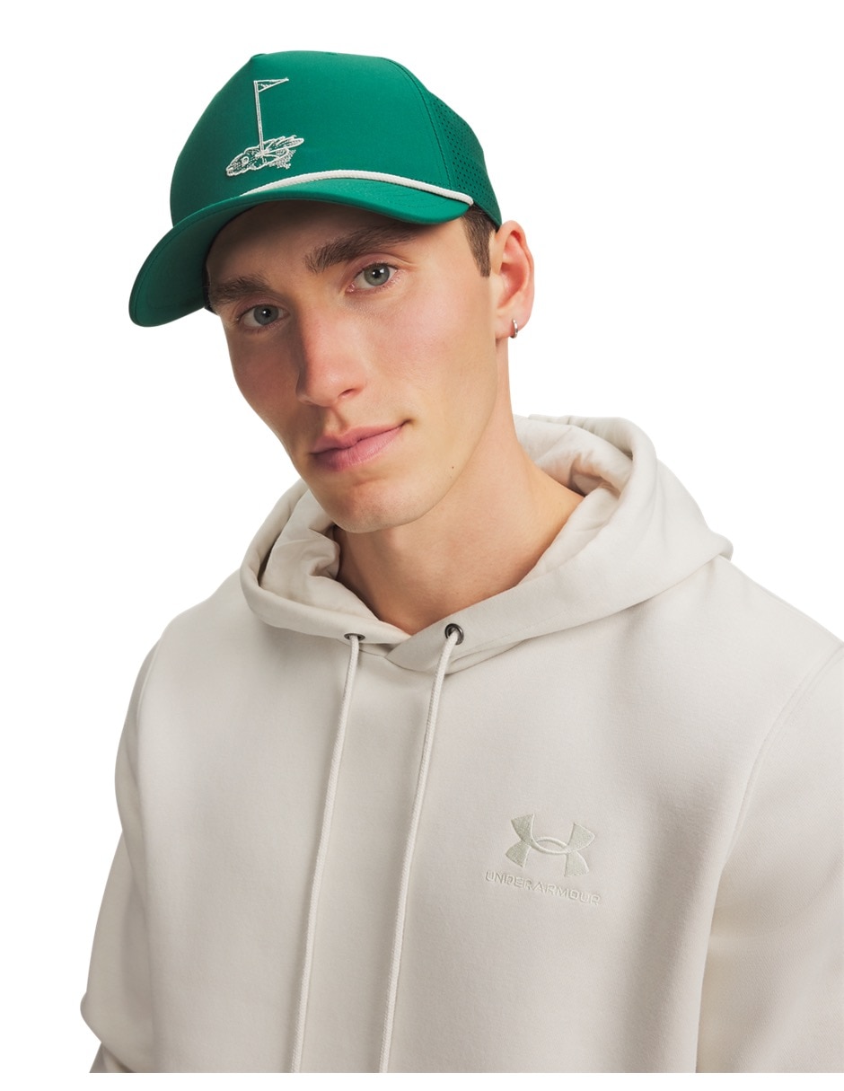 Gorra con visera curva para golf M Drive Mid Rope Adj para hombre 3