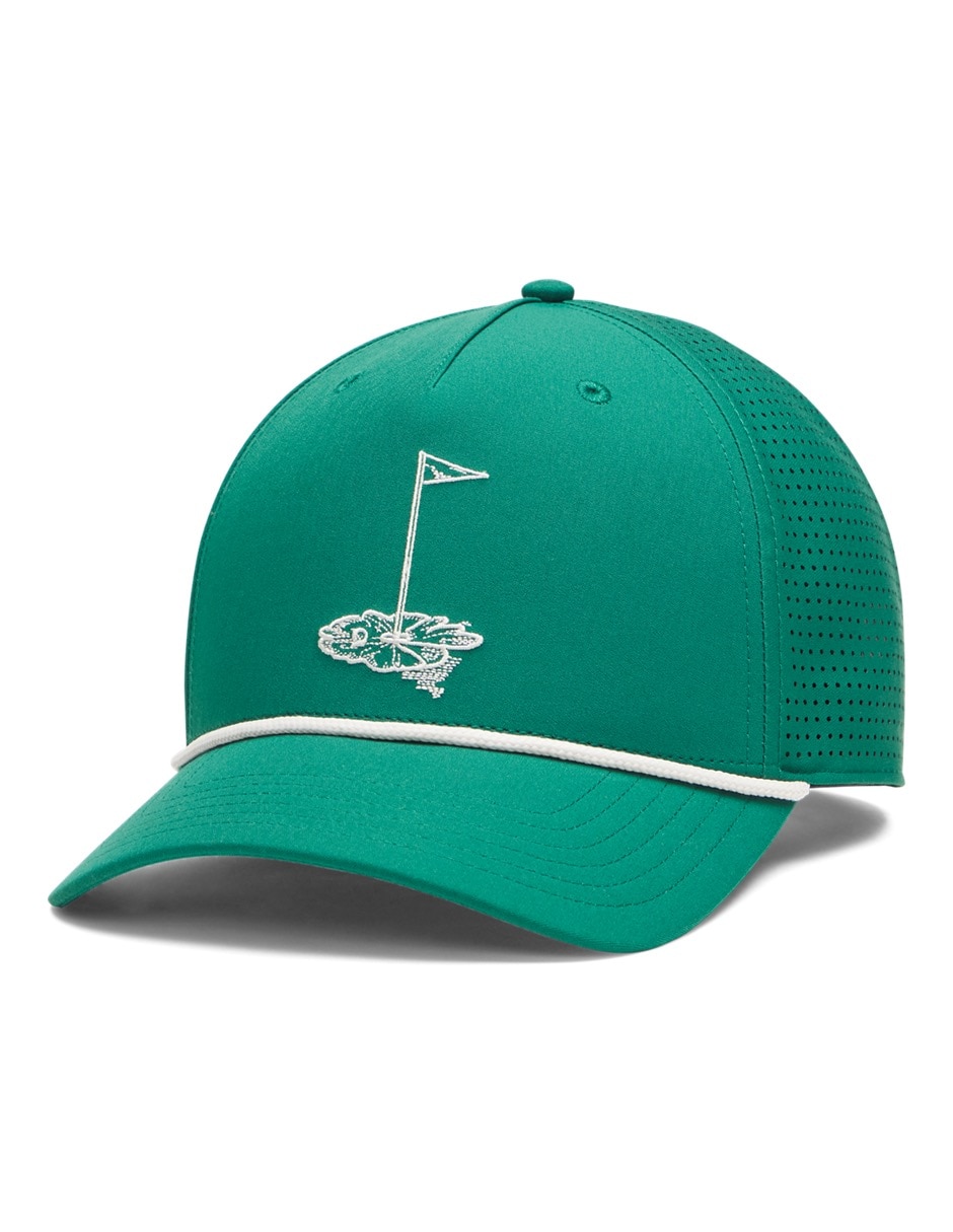 Gorra con visera curva para golf M Drive Mid Rope Adj para hombre