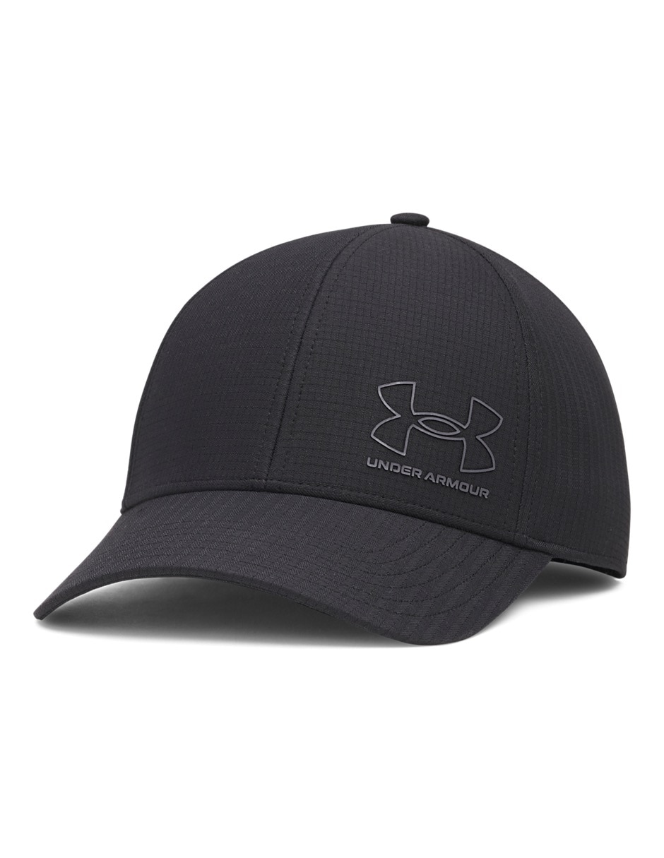 Gorra con visera curva para entrenamiento under armour m av low str para hombre