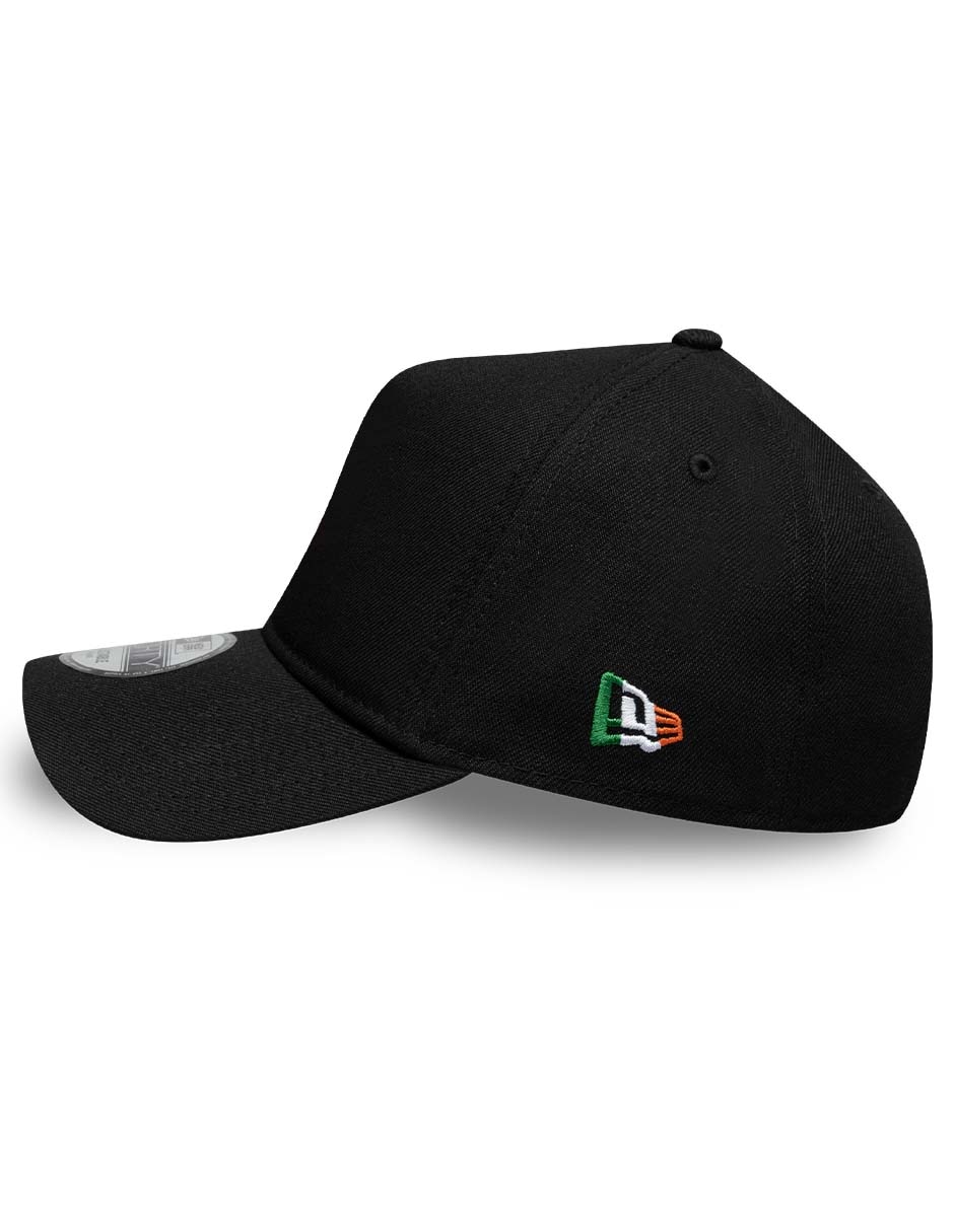 Gorra visera curva correa ajustable para Fútbol New Era Lmx Tri Color Tigres Tigres UANL unisex