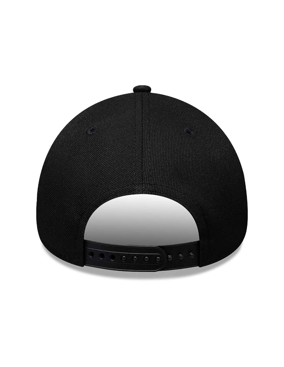 Gorra visera curva correa ajustable para Fútbol New Era Lmx Tri Color Tigres Tigres UANL unisex