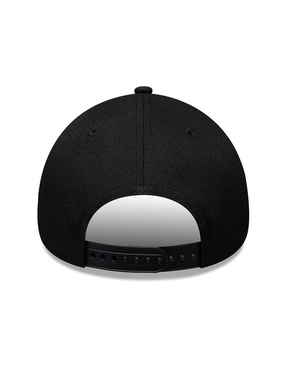 Gorra visera curva correa ajustable para Fútbol New Era LMX TRI COLOR Cruz Azul Club de Fútbol Cruz Azul unisex
