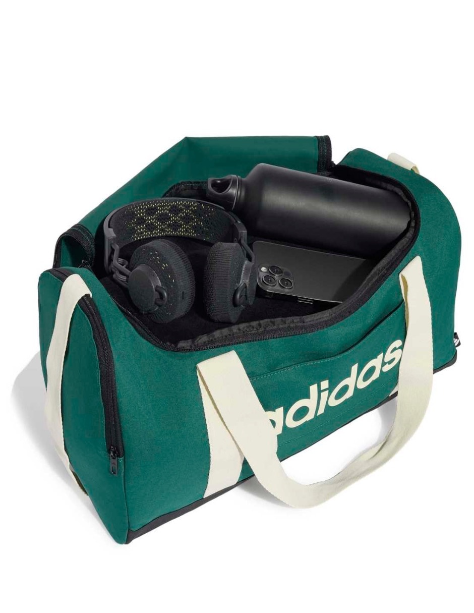 Bolsa duffel linear unisex 5