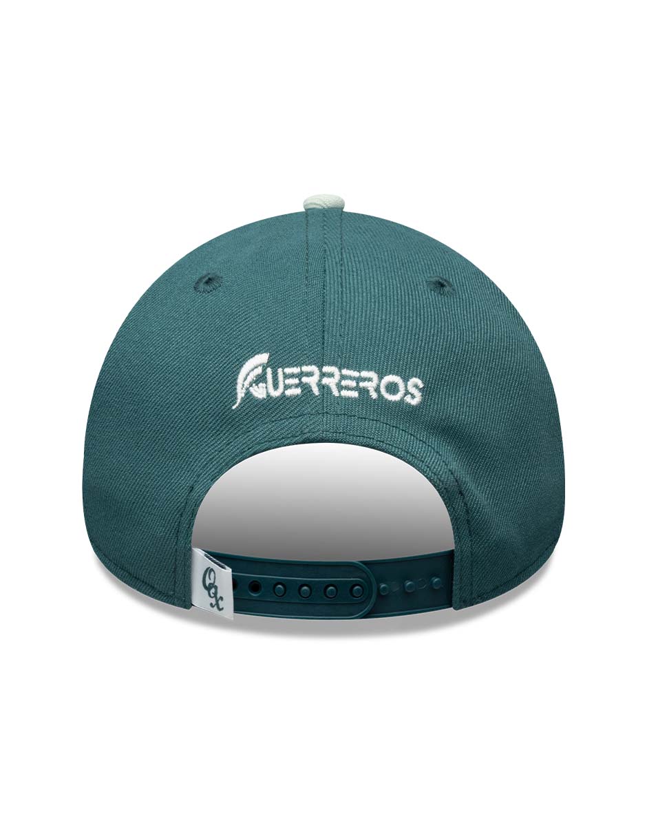 Gorra visera curva correa ajustable para Béisbol New Era LMB FANGEAR LMB Guerreros de Oaxaca unisex