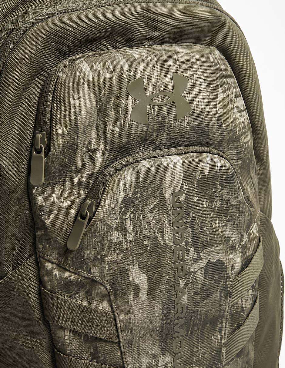 Mochila de entrenamiento Ua Hustle Pro 60 Backpack 3