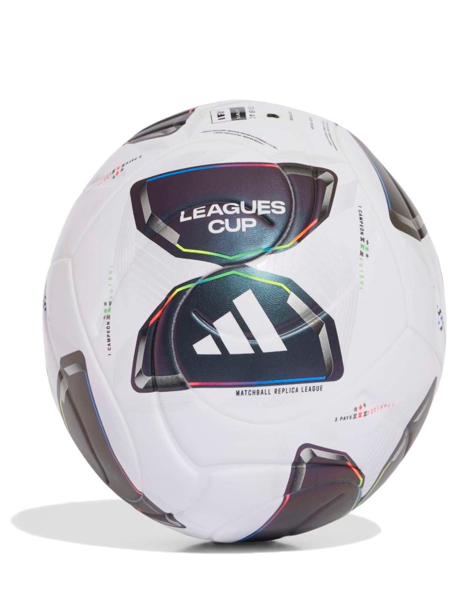 leagues cup lge para fútbol