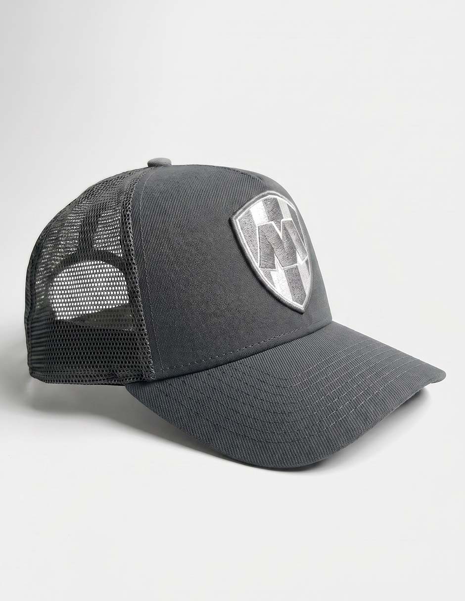 Gorra visera curva snapback Rayados de Monterrey para hombre 1