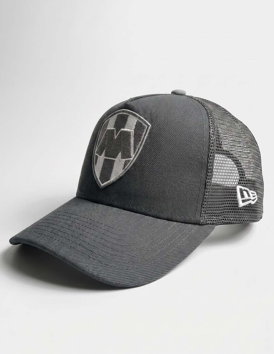 Gorra visera curva snapback Rayados de Monterrey para hombre 3
