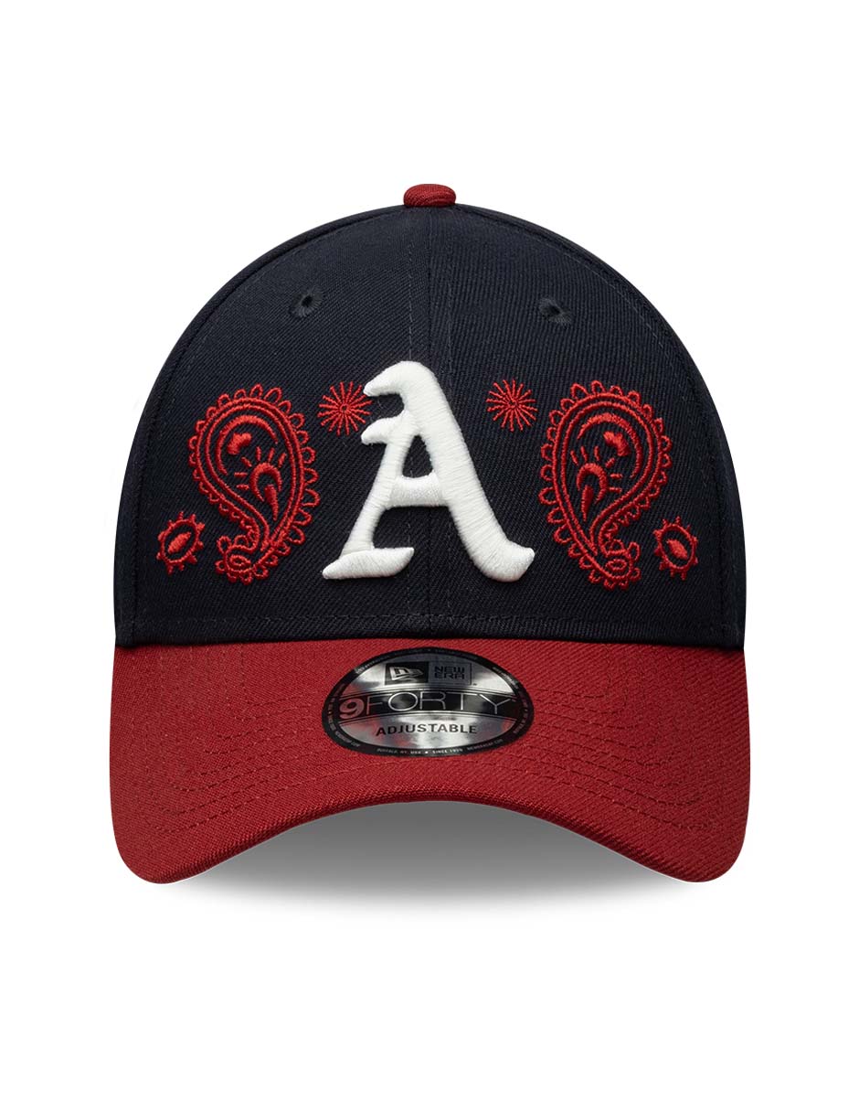 Gorra visera curva correa ajustable para Béisbol New Era LMB FANGEAR LMB El Águila de Veracruz unisex