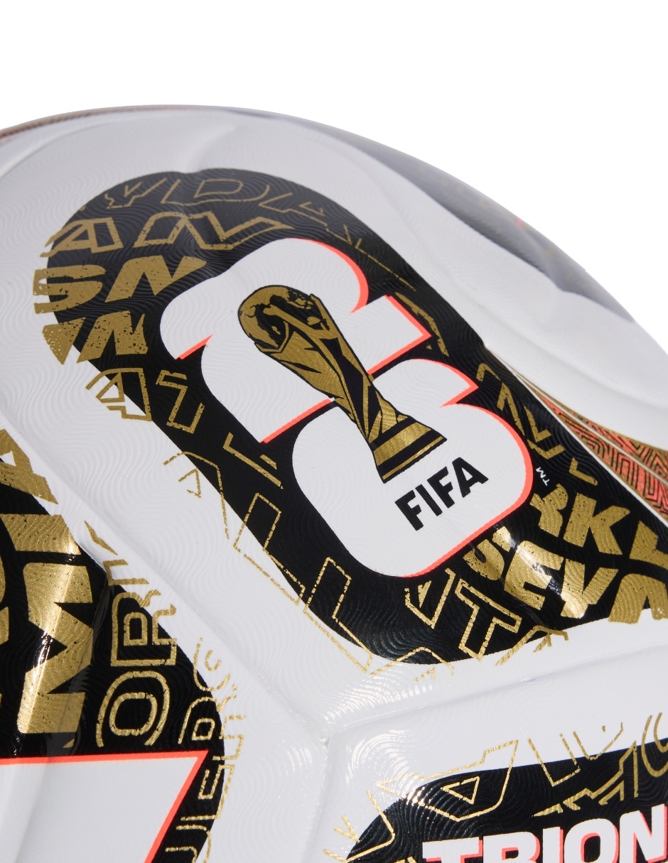 Balón Wc final Lge para fútbol 2